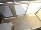 ベランダ・バルコニー 旗塚レジデンス
