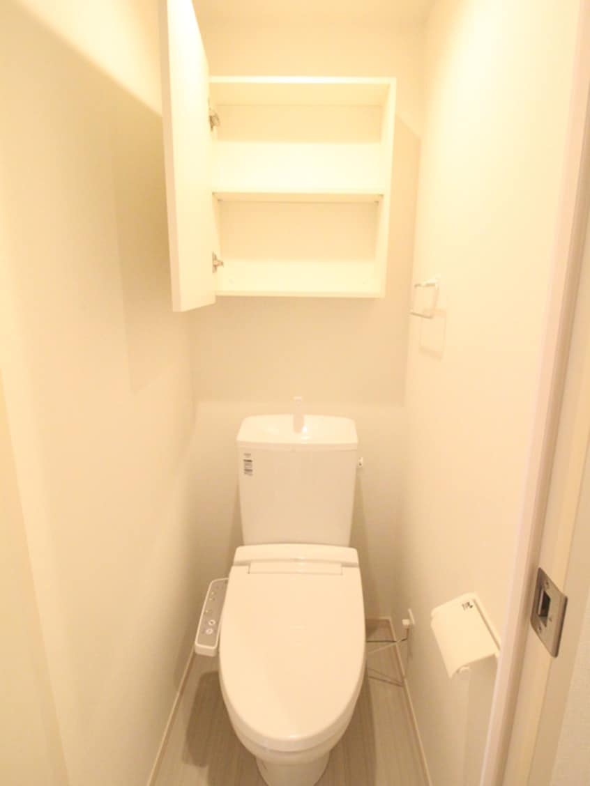 トイレ 旗塚レジデンス