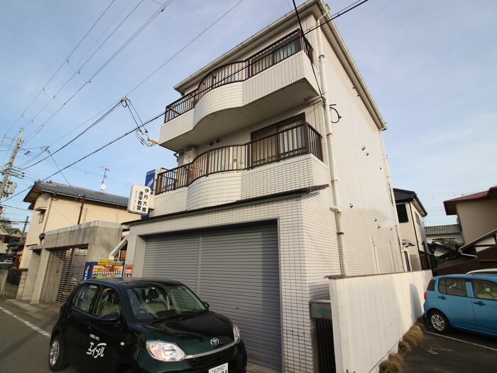 外観写真 コスモ・メイト伊丹