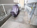 駐輪場 コスモ・メイト伊丹