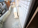 洗濯機置場 コスモ・メイト伊丹