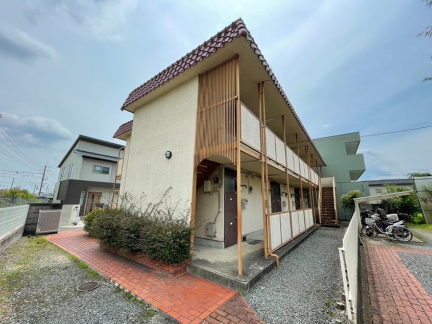 外観写真 コーポ ボンジュール