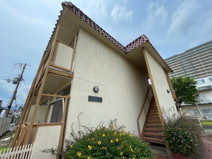 外観写真 コーポ ボンジュール