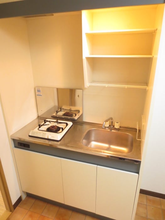 キッチン ＡＰＥＸ　ＦＬＡＴ　Ｒ