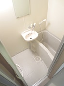 バス／シャワールーム等 ＡＰＥＸ　ＦＬＡＴ　Ｒ