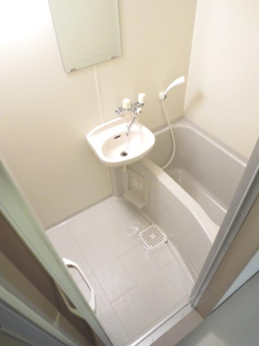 バス／シャワールーム等 ＡＰＥＸ　ＦＬＡＴ　Ｒ