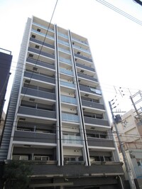 ﾌｧｰｽﾄﾚｼﾞﾃﾞﾝｽ大阪BAYSIDE(1003)