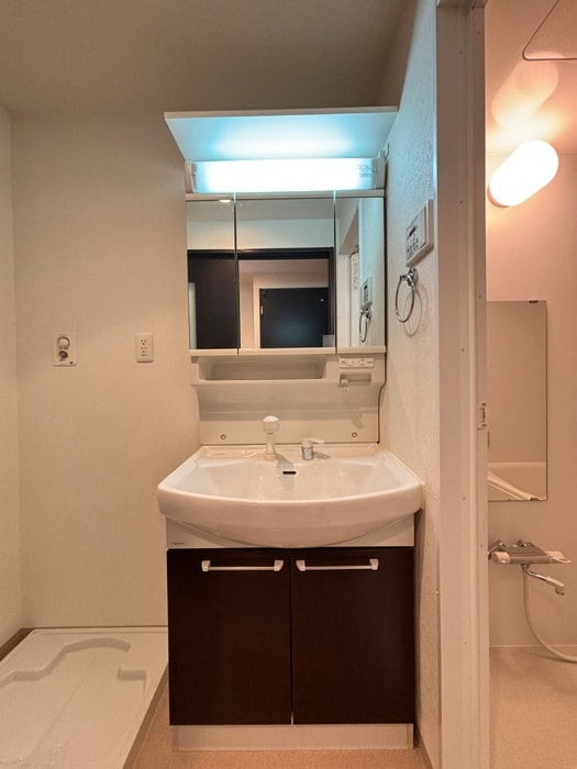 洗面 カサドラーダ九条烏丸