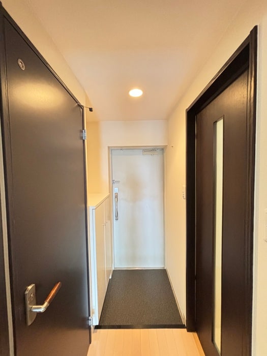 玄関 カサドラーダ九条烏丸