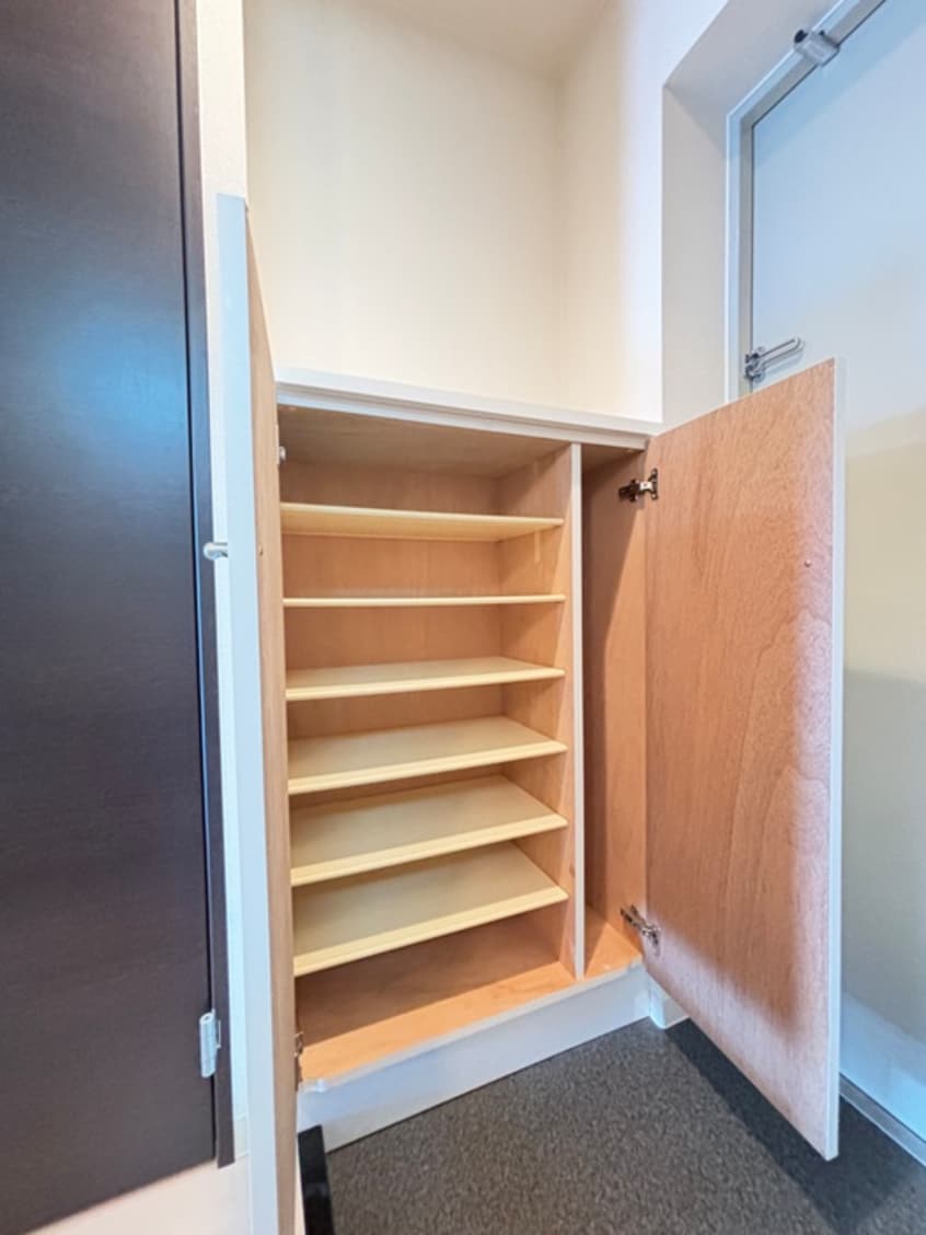 靴箱 カサドラーダ九条烏丸