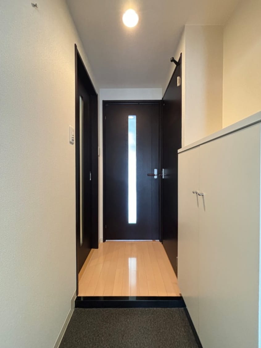 廊下 カサドラーダ九条烏丸