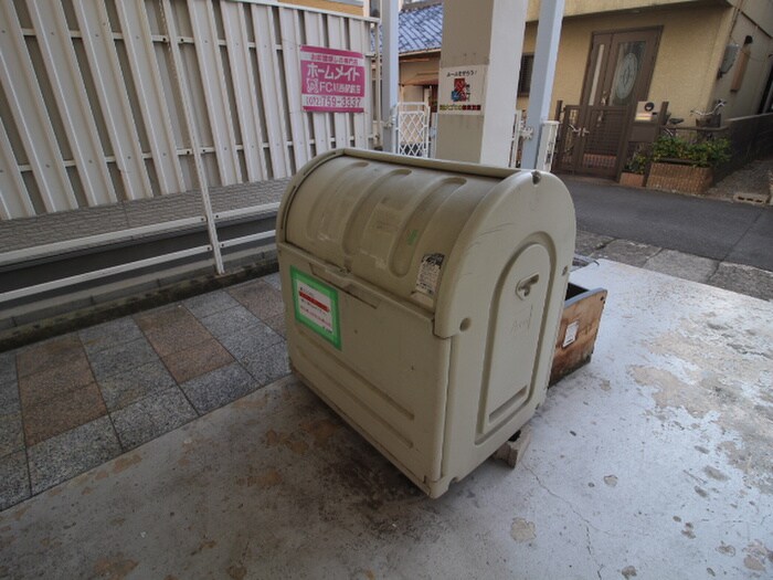 建物設備 小花マンション