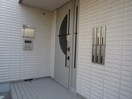 エントランス部分 チェリーヒルズ