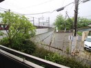 室内からの展望 チェリーヒルズ
