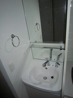 洗面 プレサンス本町ジョイス(804)