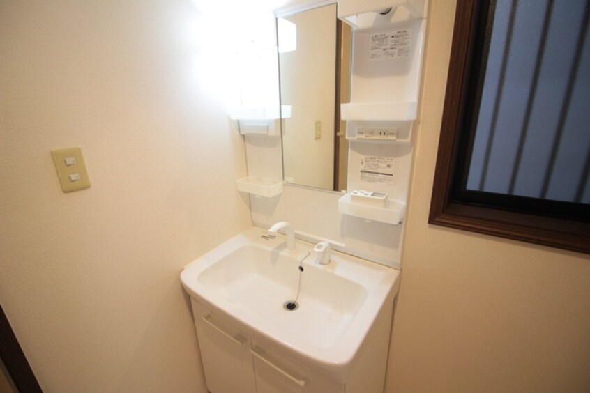 洗面 寺戸町山縄手戸建