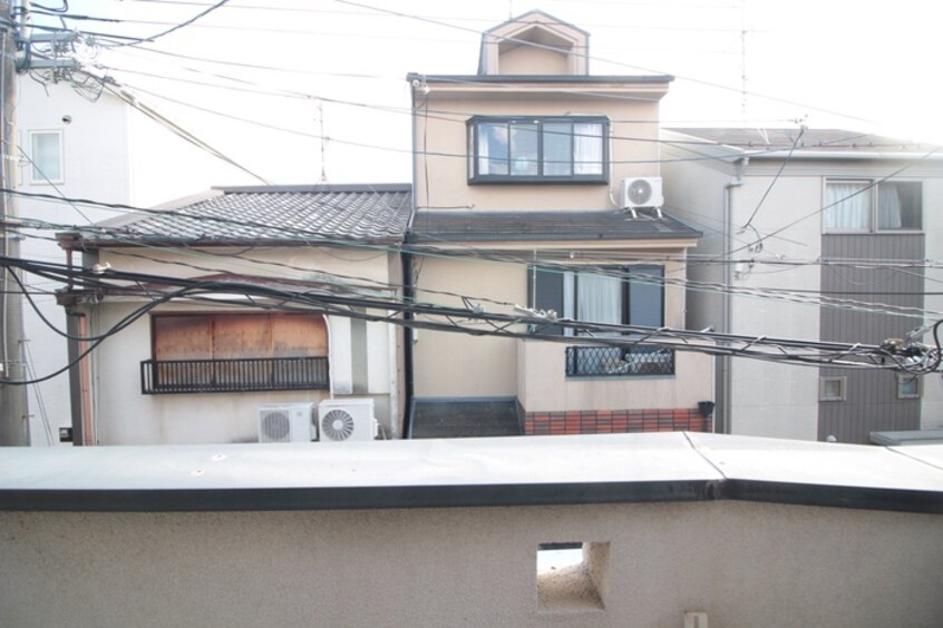室内からの展望 寺戸町山縄手戸建