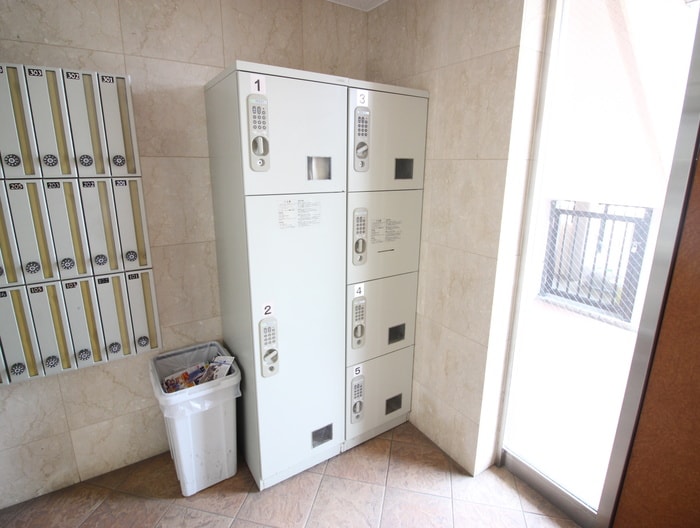 建物設備 アズールパーク