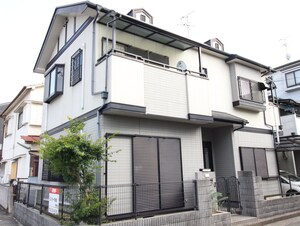 北豊中町2丁目貸家
