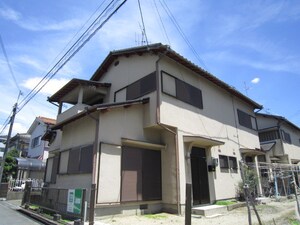 荻野7丁目岡田貸家西棟