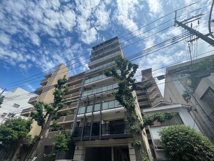 外観写真 レジデンス三宮ライン(503)