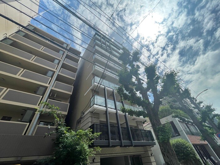 外観写真 レジデンス三宮ライン(503)