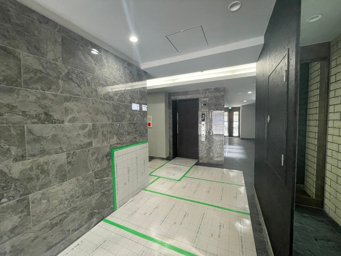 エントランス部分 レジデンス三宮ライン(503)