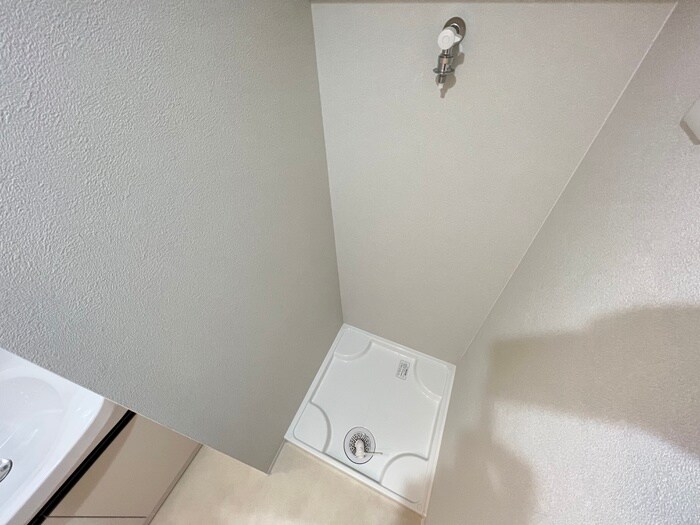 洗濯機置場 レジデンス三宮ライン(503)
