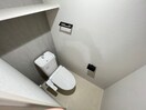 トイレ レジデンス三宮ライン(503)