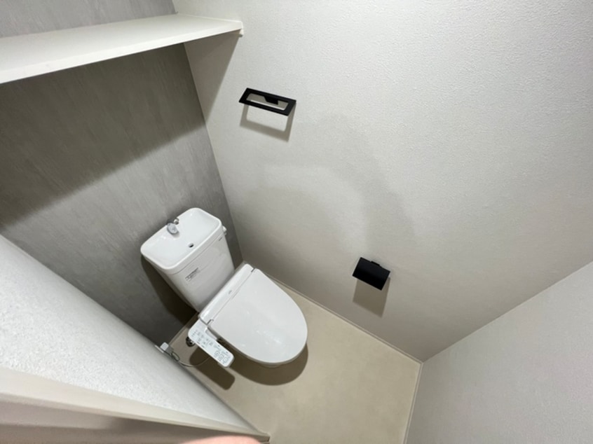 トイレ レジデンス三宮ライン(503)
