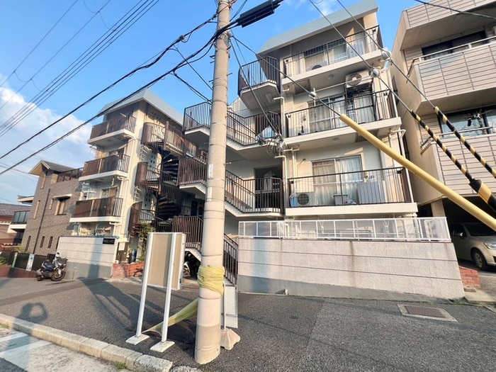 外観写真 甲南灘コーポラス（313）