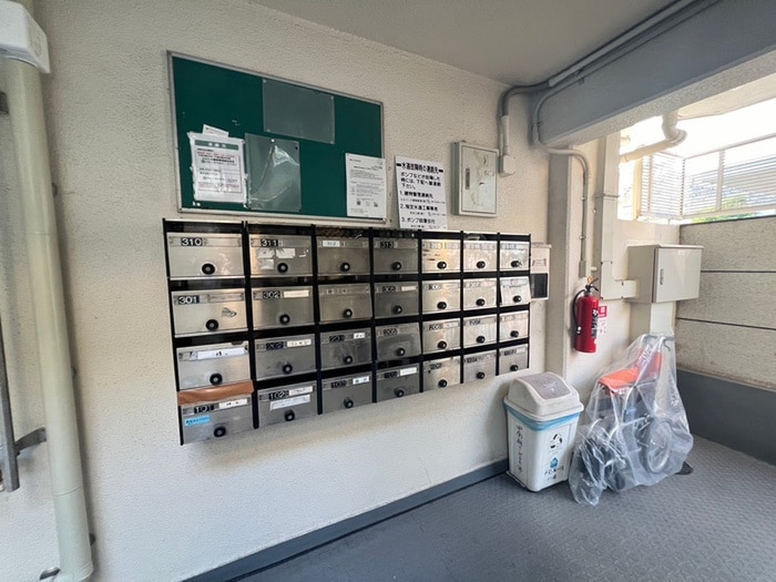 建物設備 甲南灘コーポラス（313）