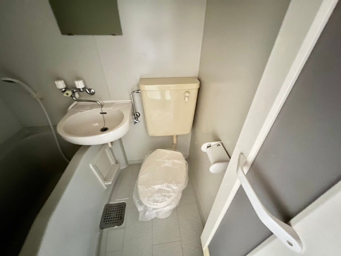 トイレ 甲南灘コーポラス（313）