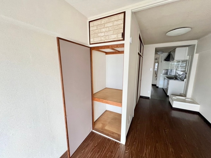 収納 甲南灘コーポラス（313）