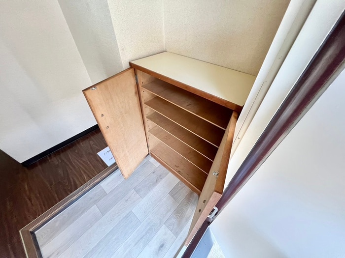 靴箱 甲南灘コーポラス（313）