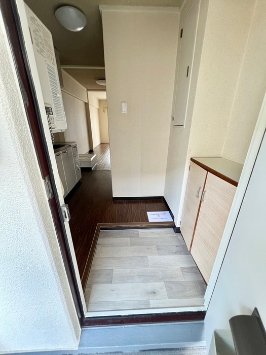 玄関 甲南灘コーポラス（313）