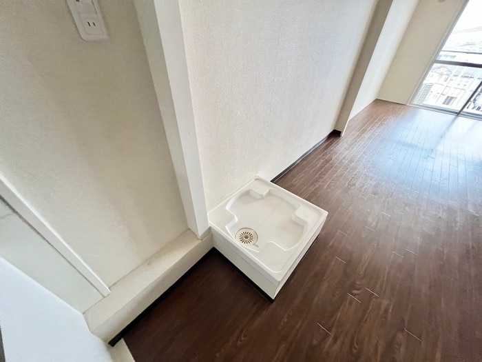 洗濯機置場 甲南灘コーポラス（313）