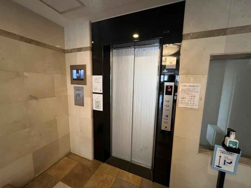 建物設備 ﾌﾟﾚｻﾝｽ神戸駅前グランツ（402）
