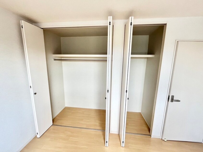収納 モンヴィ－ナスA棟