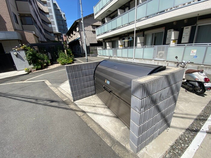 建物設備 シャルマンドミール