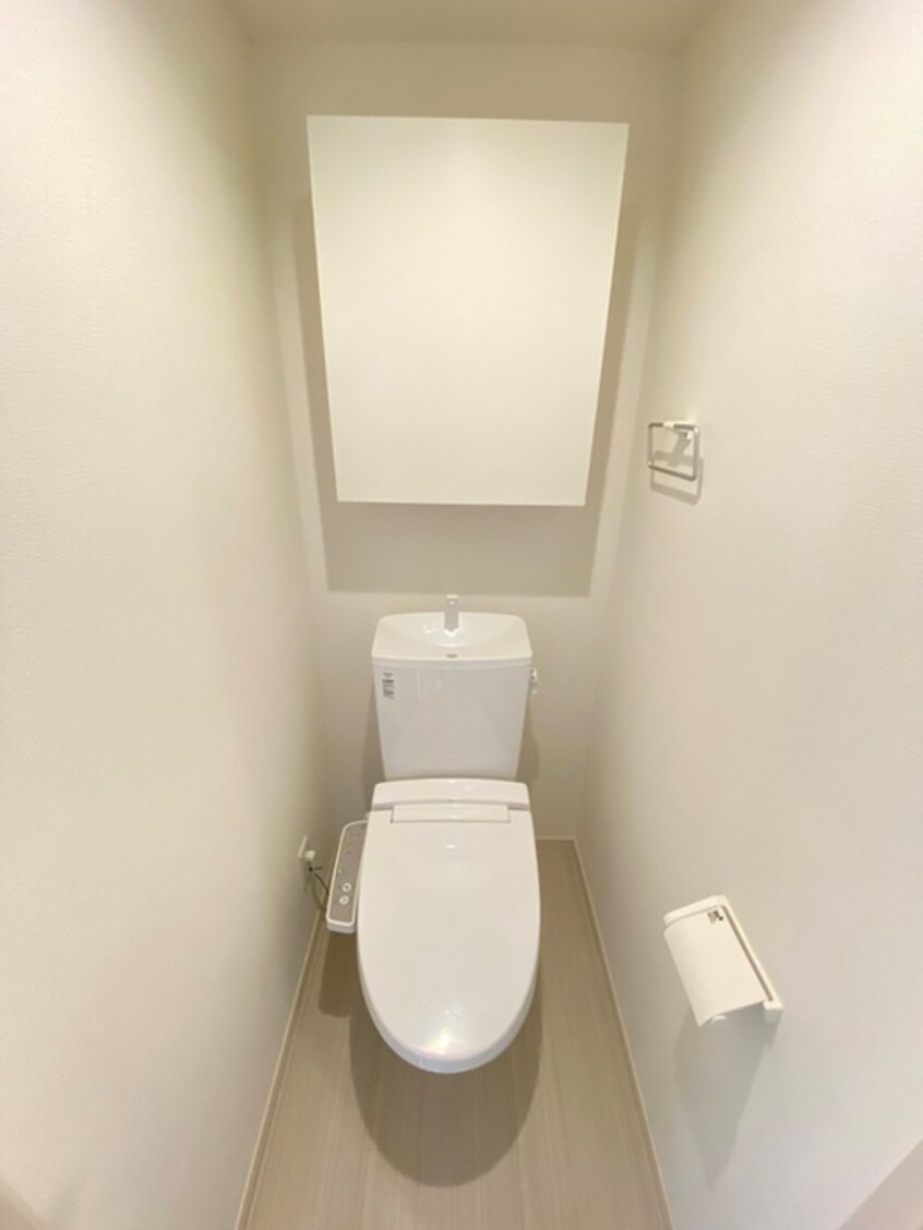 トイレ シャルマンドミール