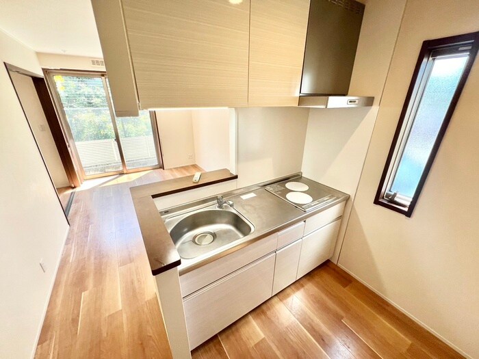 キッチン トランクライン　エイト