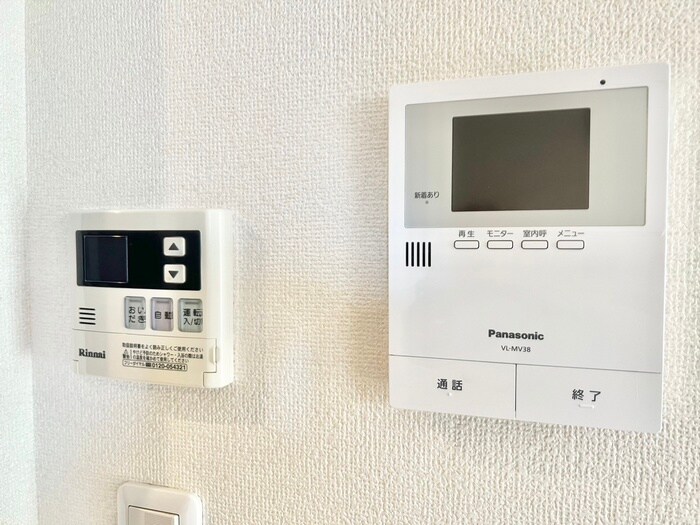 内観写真 トランクライン　エイト