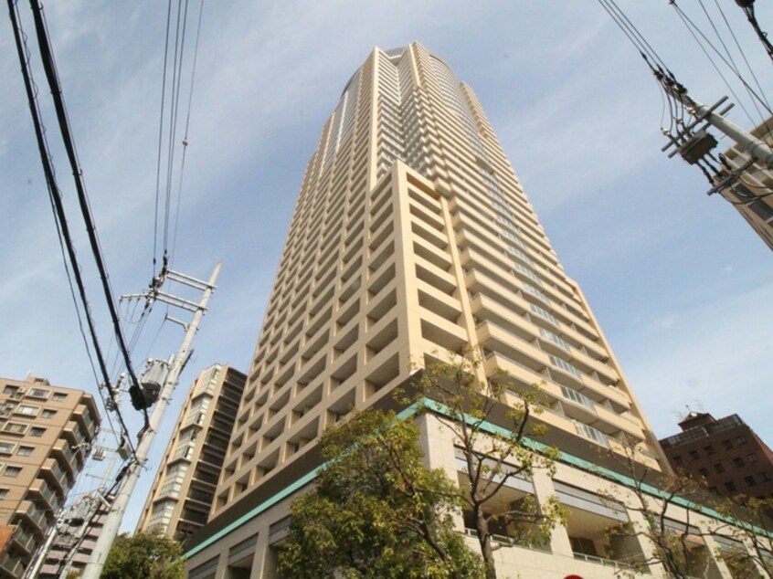 外観写真 トア山手ザ・神戸タワー(1006)