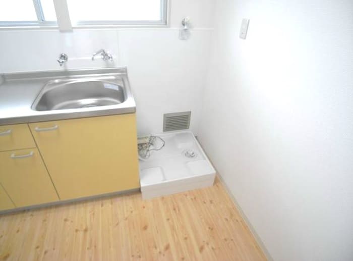 洗濯機置場 みゆきマンション