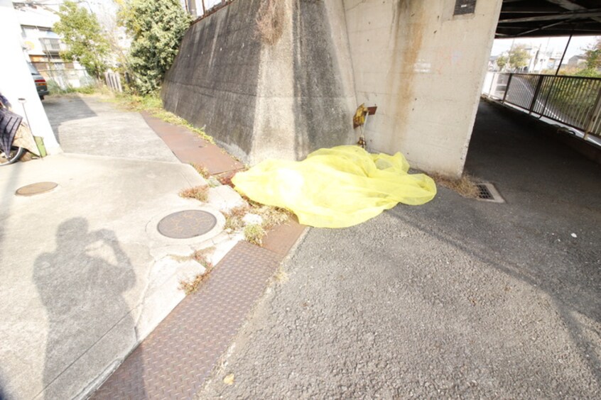 建物設備 みゆきマンション