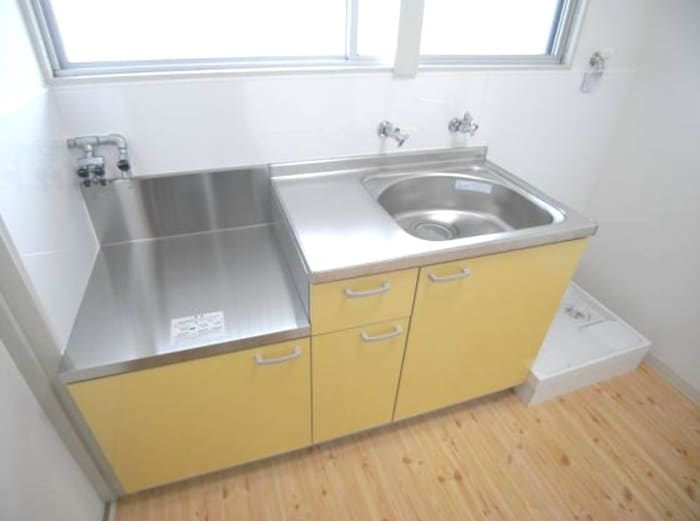 キッチン みゆきマンション