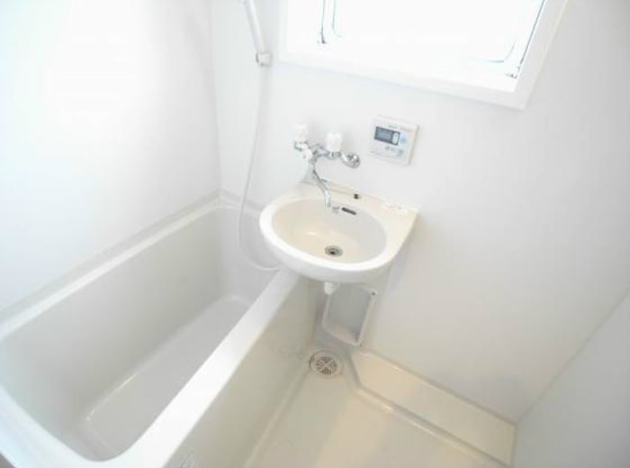 バス／シャワールーム等 みゆきマンション