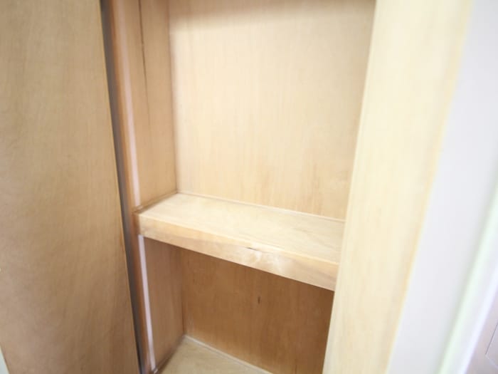 収納 ハイネスピヴァット