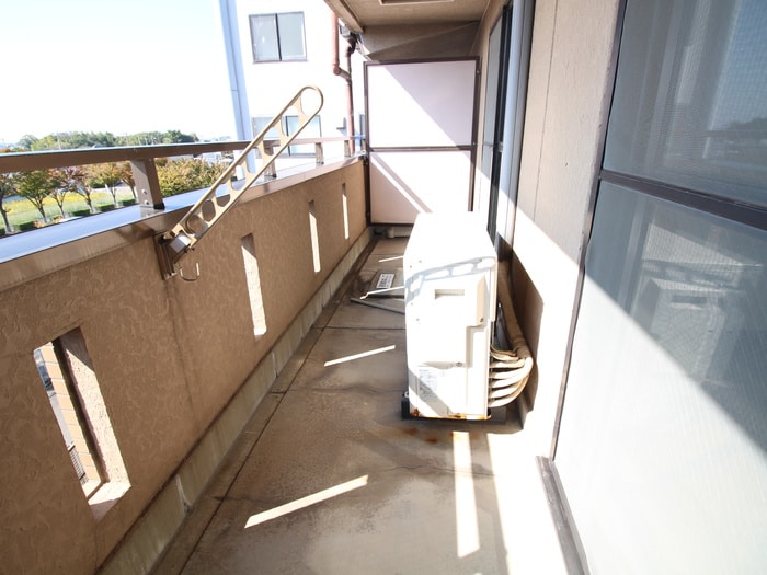 ベランダ・バルコニー ハイネスピヴァット